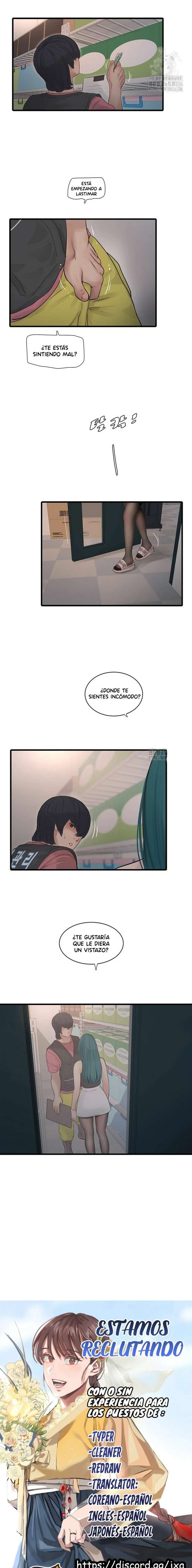 Diario de inspección de ajummas Capítulo 37 - Page 13