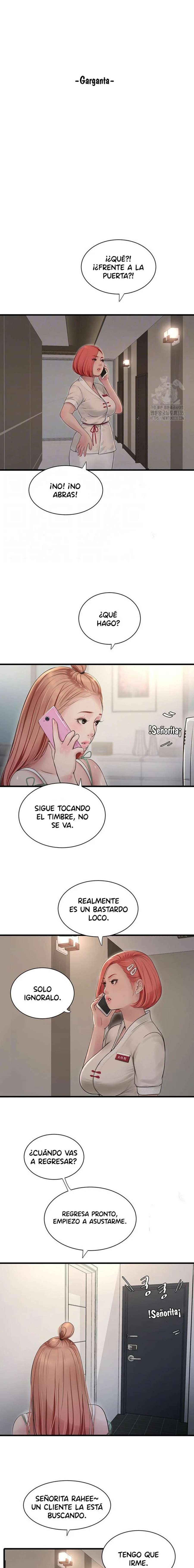 Diario de inspección de ajummas Capítulo 37 - Page 4