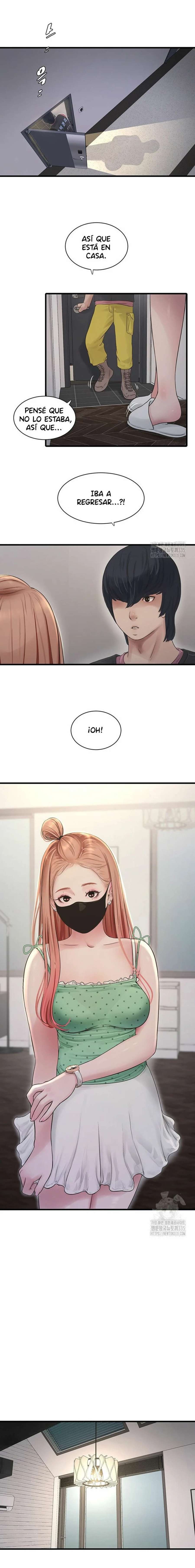 Diario de inspección de ajummas Capítulo 37 - Page 7