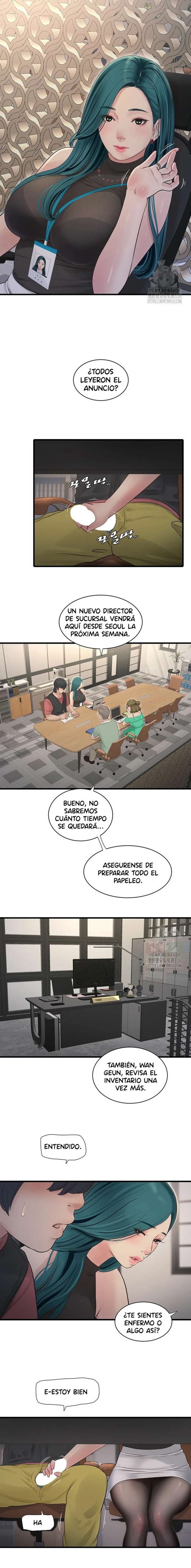 Diario de inspección de ajummas Capítulo 38 - Page 13