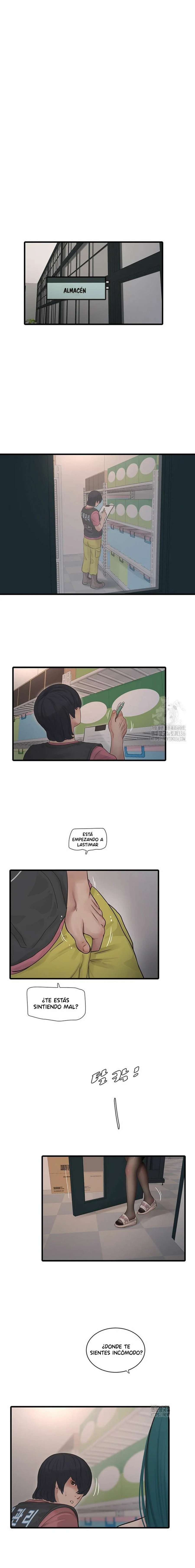 Diario de inspección de ajummas Capítulo 38 - Page 14