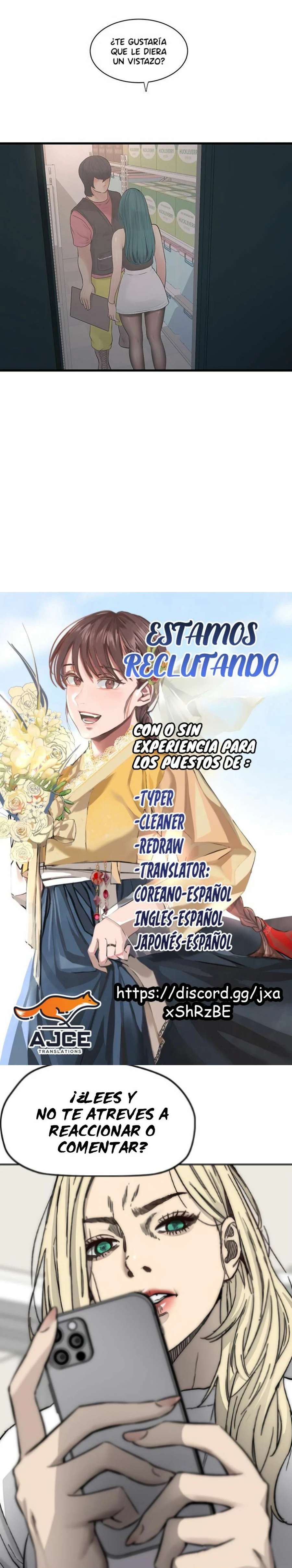 Diario de inspección de ajummas Capítulo 38 - Page 15