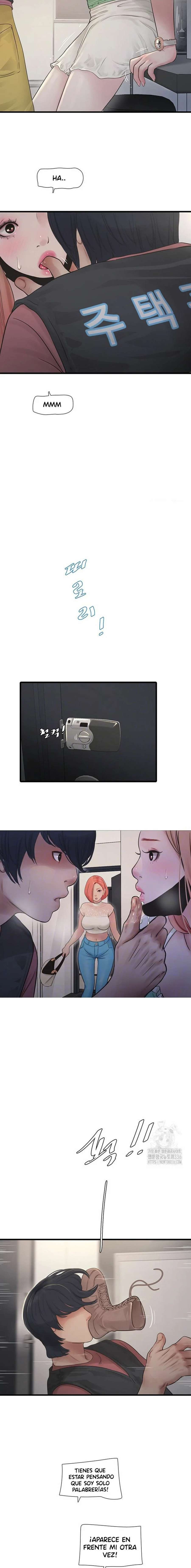 Diario de inspección de ajummas Capítulo 38 - Page 3