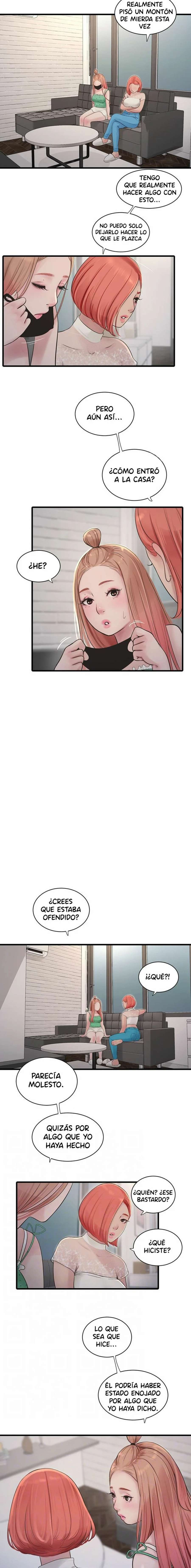 Diario de inspección de ajummas Capítulo 38 - Page 5