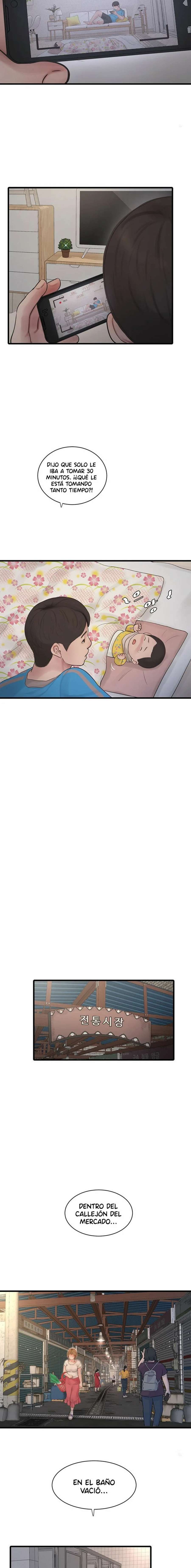 Diario de inspección de ajummas Capítulo 38 - Page 7