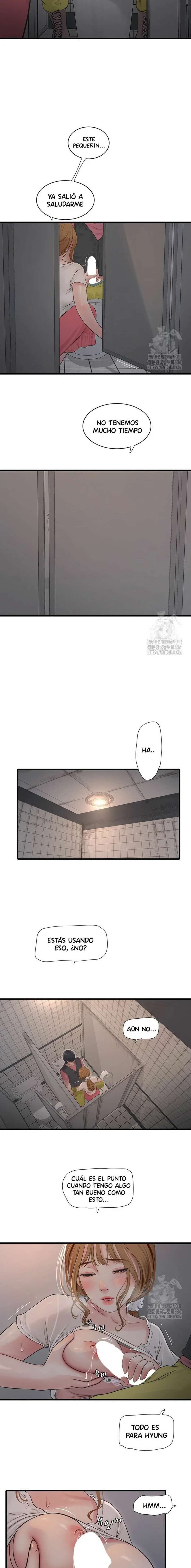 Diario de inspección de ajummas Capítulo 38 - Page 9