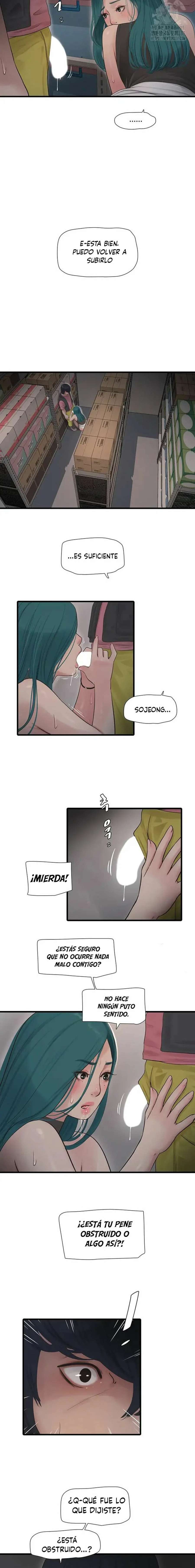 Diario de inspección de ajummas Capítulo 39 - Page 10