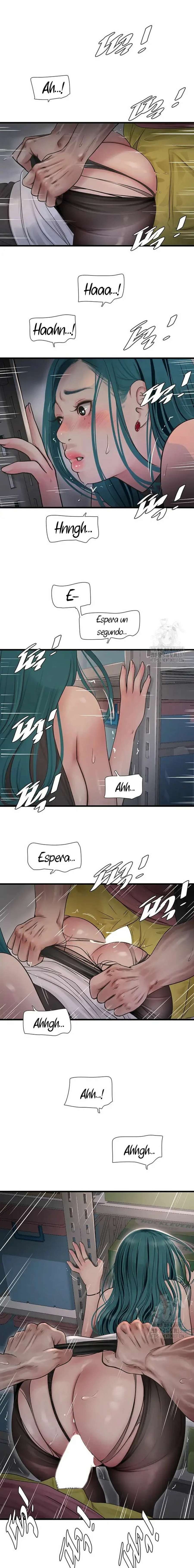 Diario de inspección de ajummas Capítulo 39 - Page 12