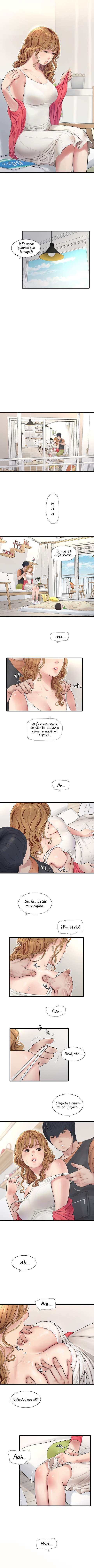 Diario de inspección de ajummas Capítulo 4 - Page 4