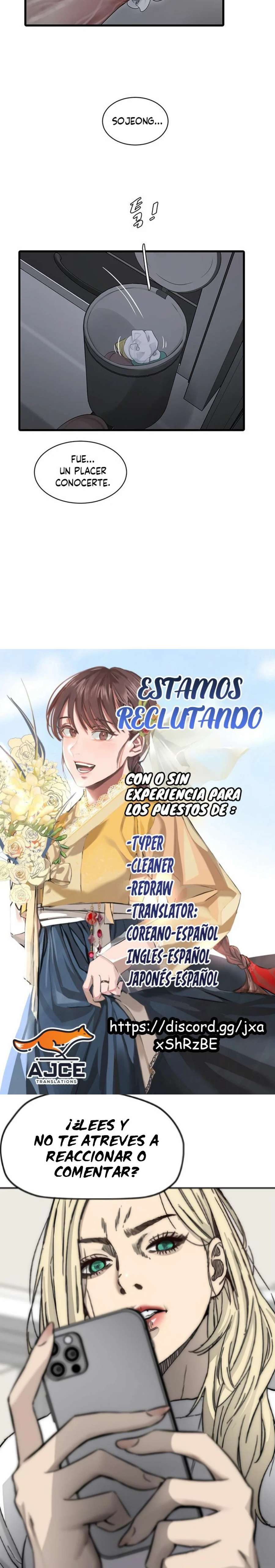 Diario de inspección de ajummas Capítulo 40 - Page 10