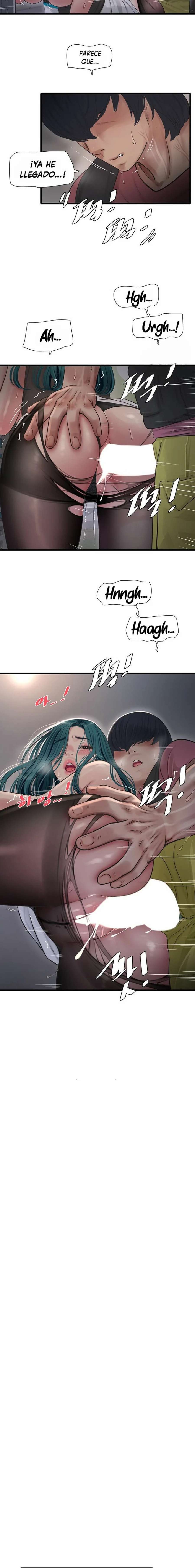 Diario de inspección de ajummas Capítulo 40 - Page 6