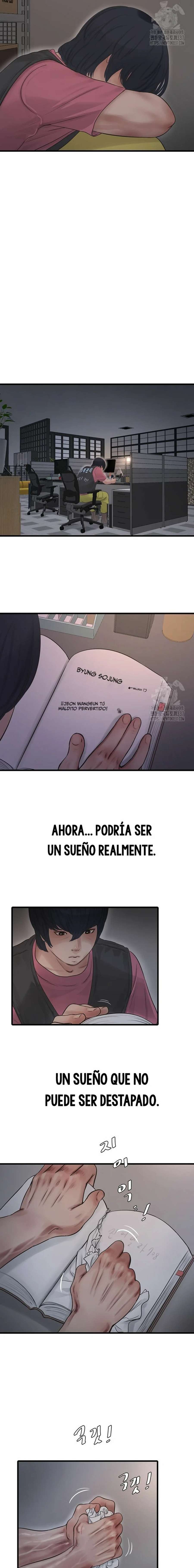 Diario de inspección de ajummas Capítulo 40 - Page 9