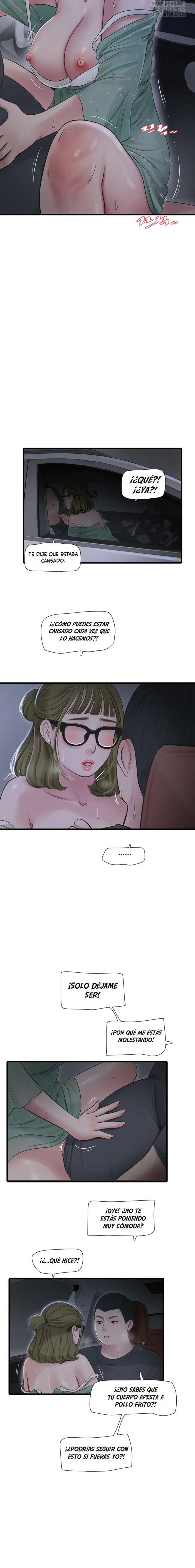 Diario de inspección de ajummas Capítulo 41 - Page 12