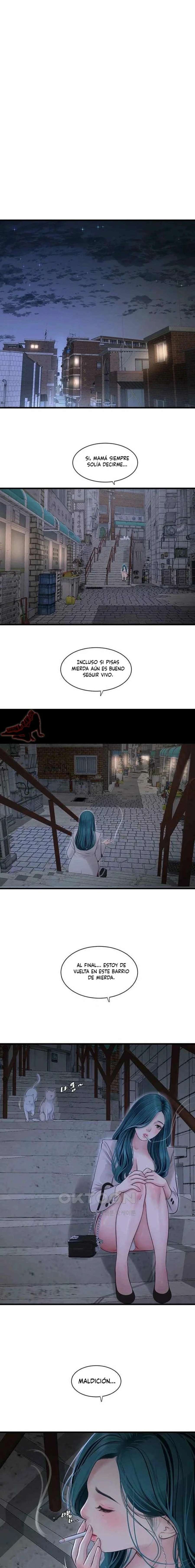 Diario de inspección de ajummas Capítulo 42 - Page 10