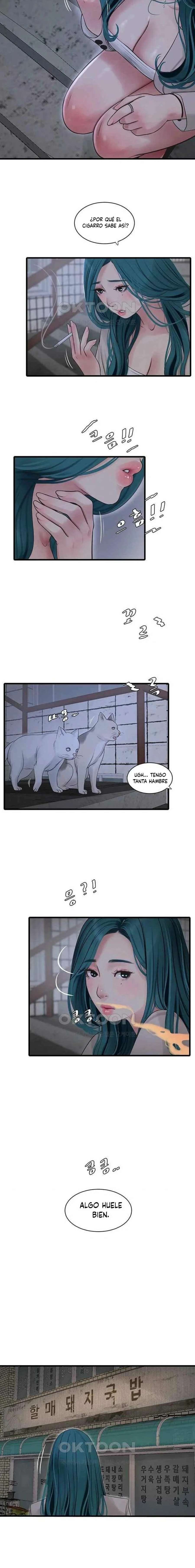 Diario de inspección de ajummas Capítulo 42 - Page 11