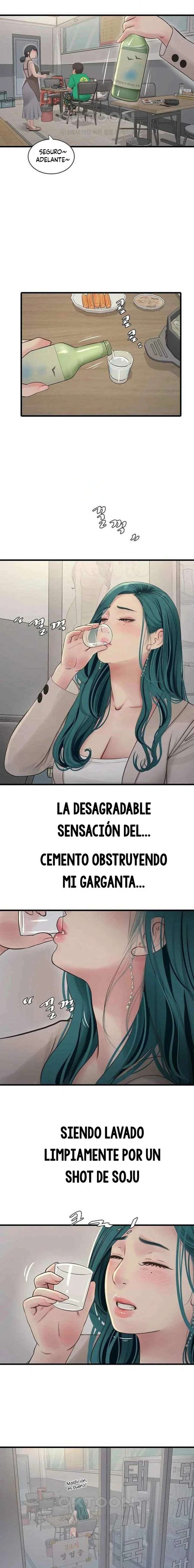 Diario de inspección de ajummas Capítulo 42 - Page 14