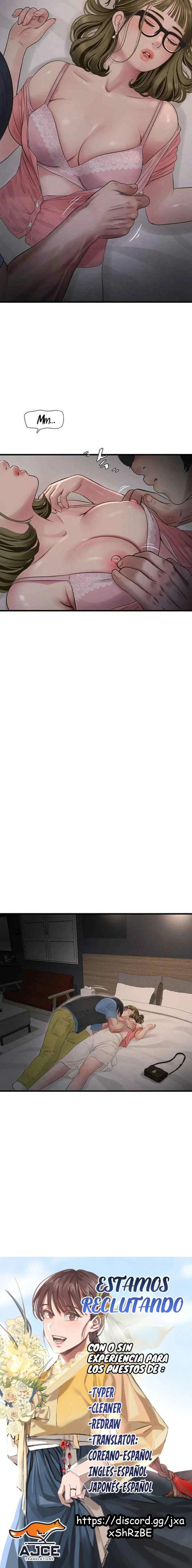 Diario de inspección de ajummas Capítulo 43 - Page 14