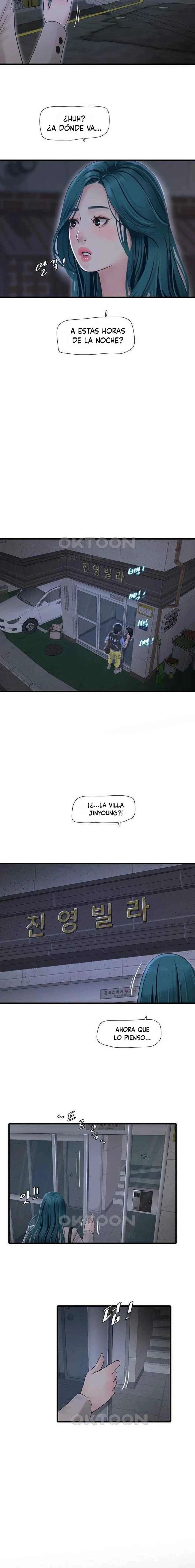 Diario de inspección de ajummas Capítulo 43 - Page 7