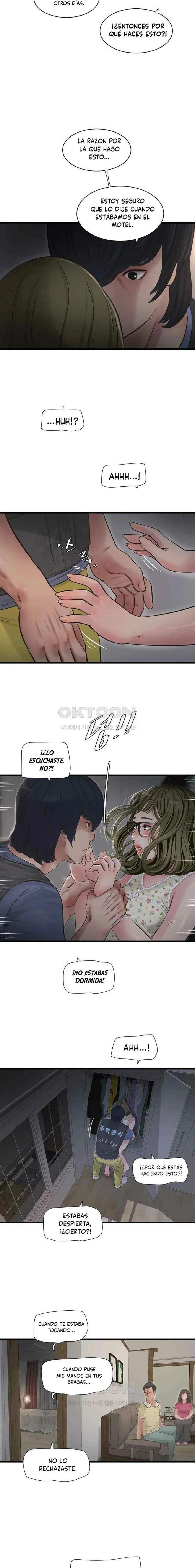 Diario de inspección de ajummas Capítulo 44 - Page 12