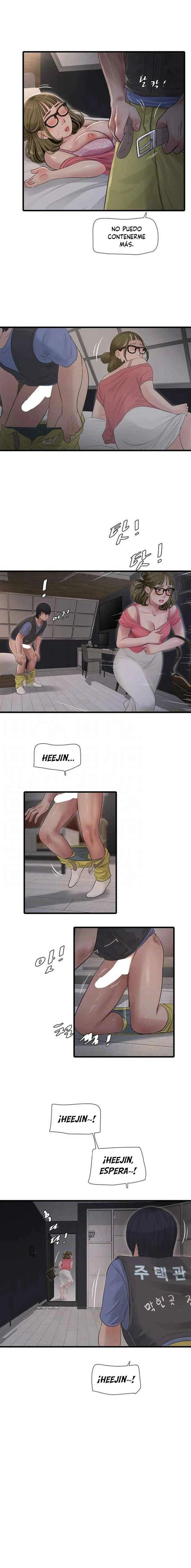 Diario de inspección de ajummas Capítulo 44 - Page 5