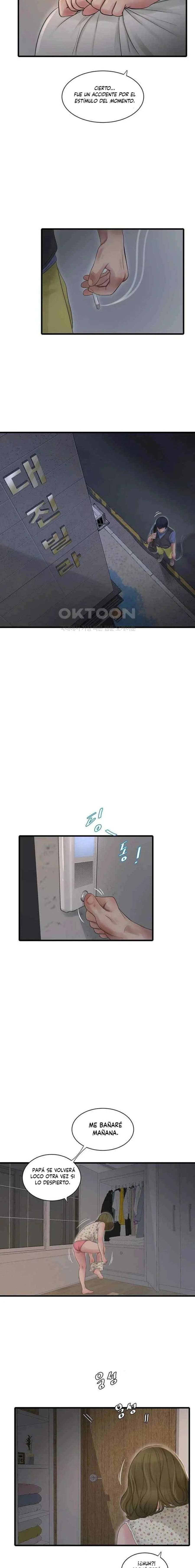 Diario de inspección de ajummas Capítulo 44 - Page 8