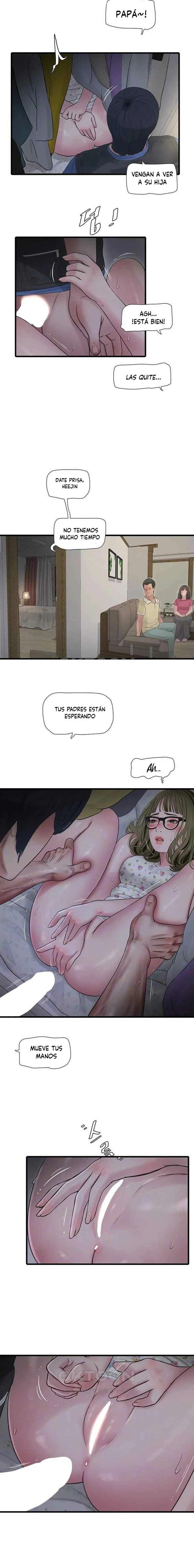 Diario de inspección de ajummas Capítulo 45 - Page 2