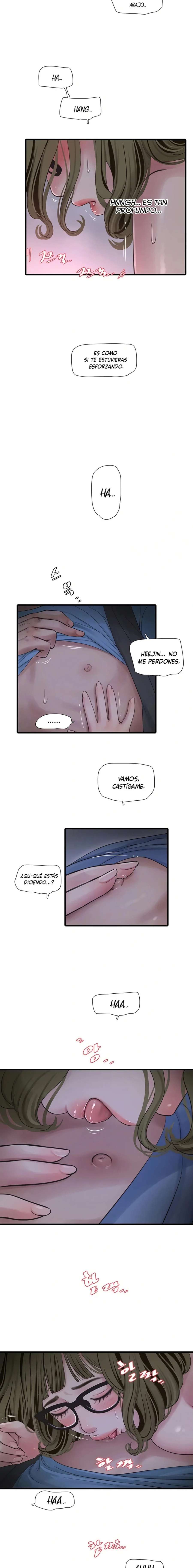 Diario de inspección de ajummas Capítulo 46 - Page 5