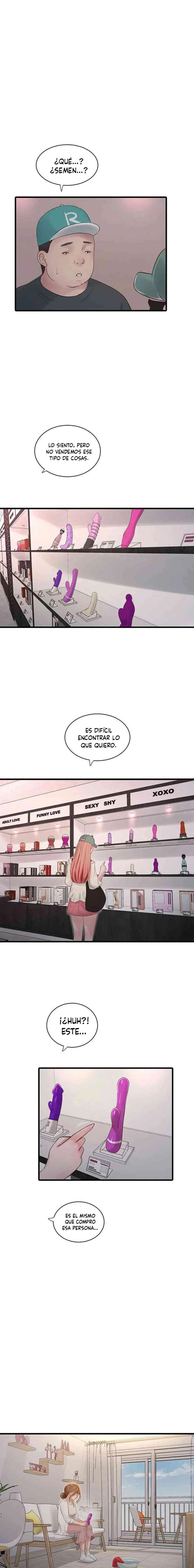 Diario de inspección de ajummas Capítulo 47 - Page 10