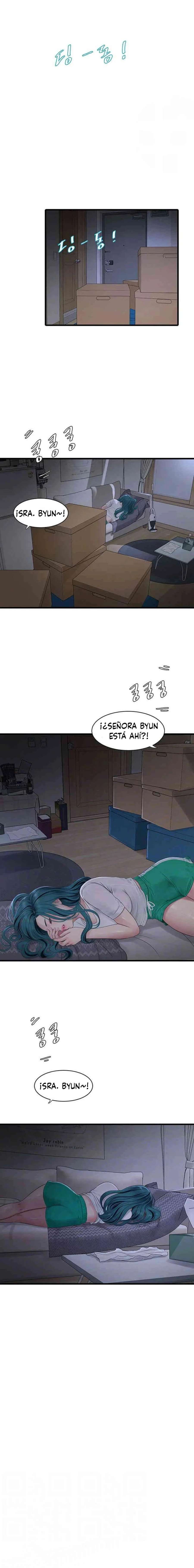 Diario de inspección de ajummas Capítulo 47 - Page 2