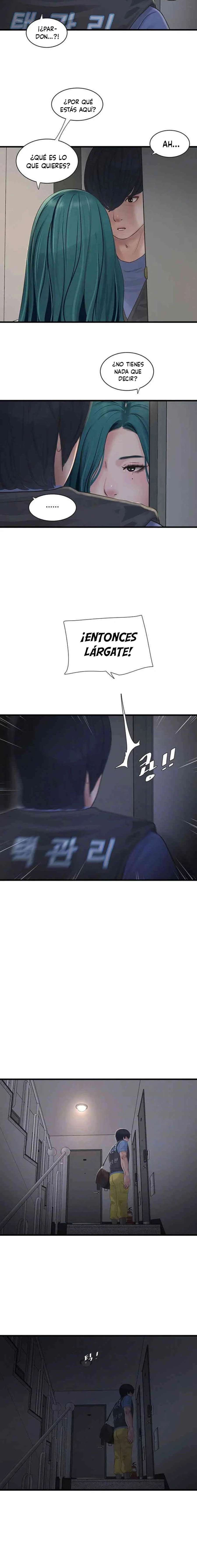 Diario de inspección de ajummas Capítulo 47 - Page 5