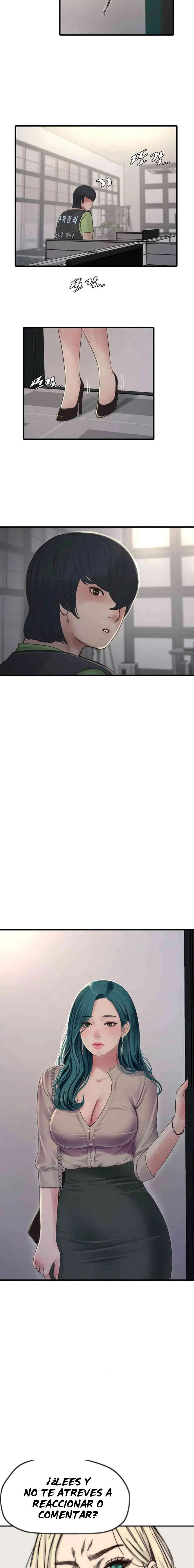 Diario de inspección de ajummas Capítulo 48 - Page 14