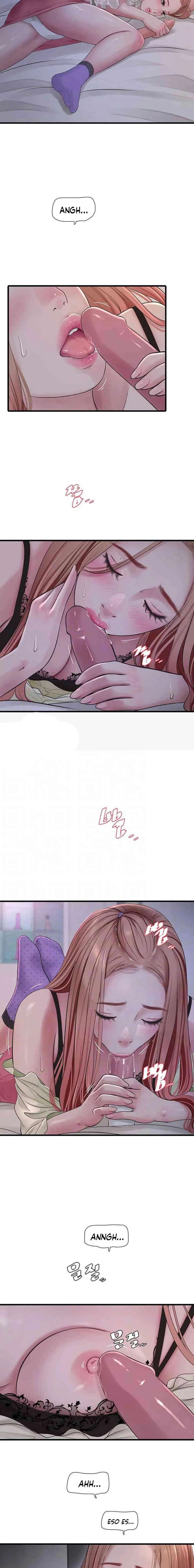 Diario de inspección de ajummas Capítulo 48 - Page 6