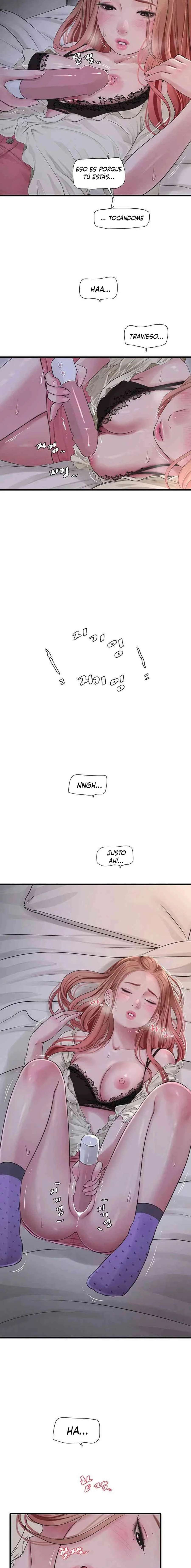 Diario de inspección de ajummas Capítulo 48 - Page 7