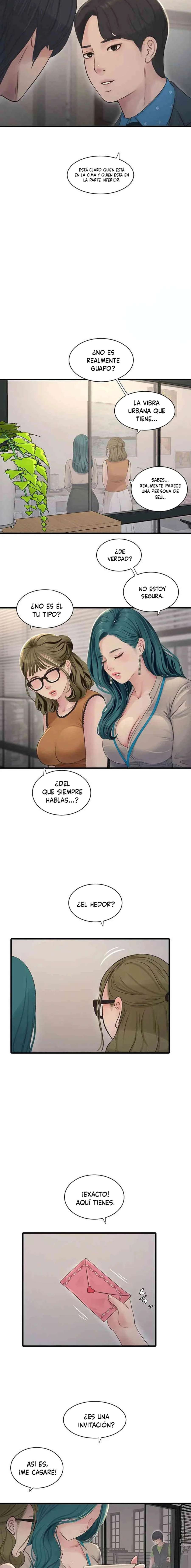 Diario de inspección de ajummas Capítulo 49 - Page 11