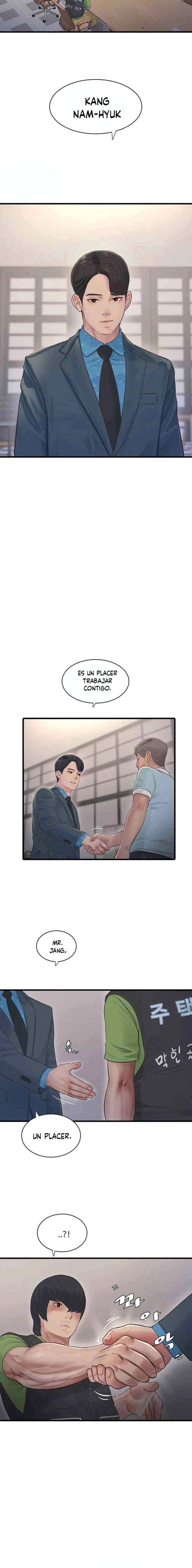 Diario de inspección de ajummas Capítulo 49 - Page 7