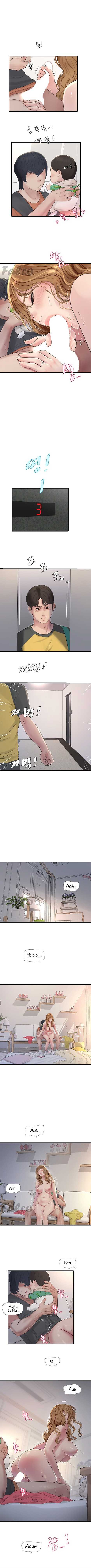 Diario de inspección de ajummas Capítulo 5 - Page 6