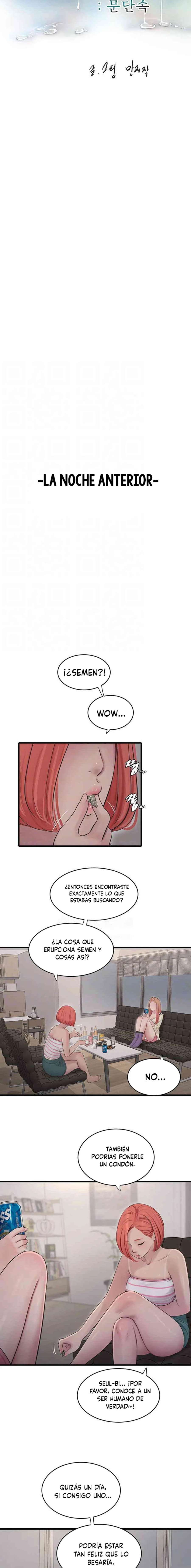 Diario de inspección de ajummas Capítulo 50 - Page 4