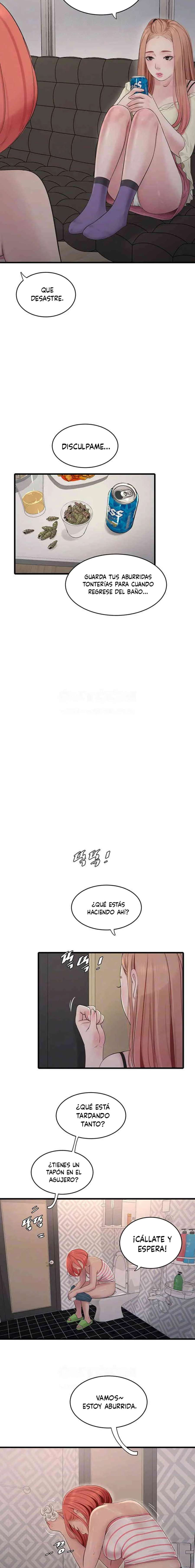 Diario de inspección de ajummas Capítulo 50 - Page 5