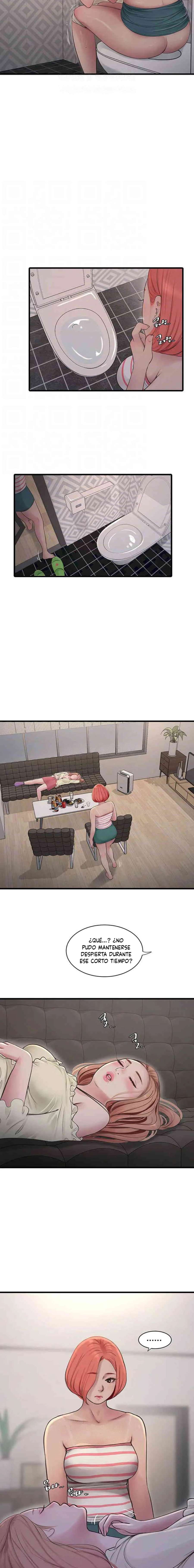 Diario de inspección de ajummas Capítulo 50 - Page 6