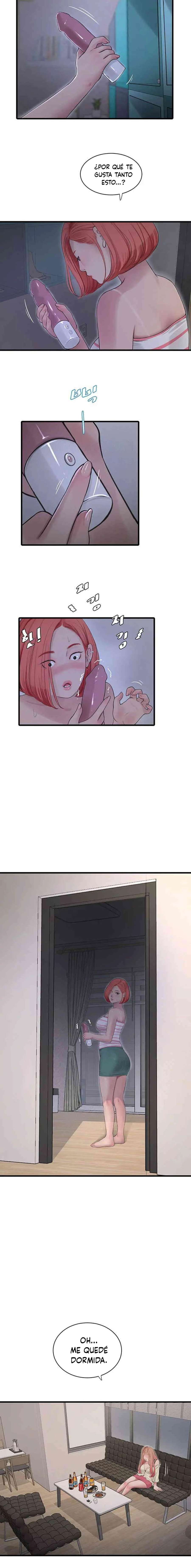 Diario de inspección de ajummas Capítulo 50 - Page 8