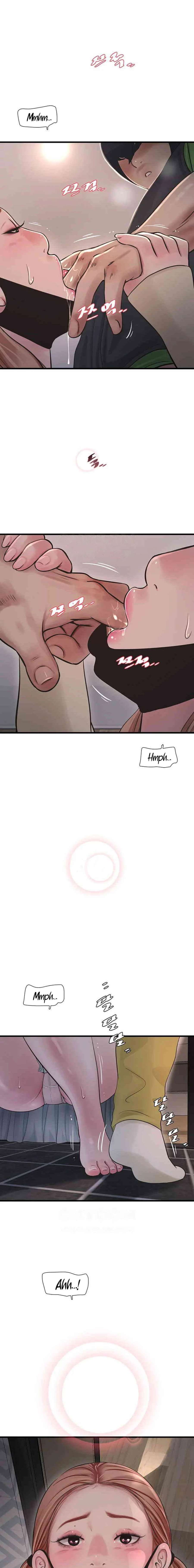 Diario de inspección de ajummas Capítulo 51 - Page 9