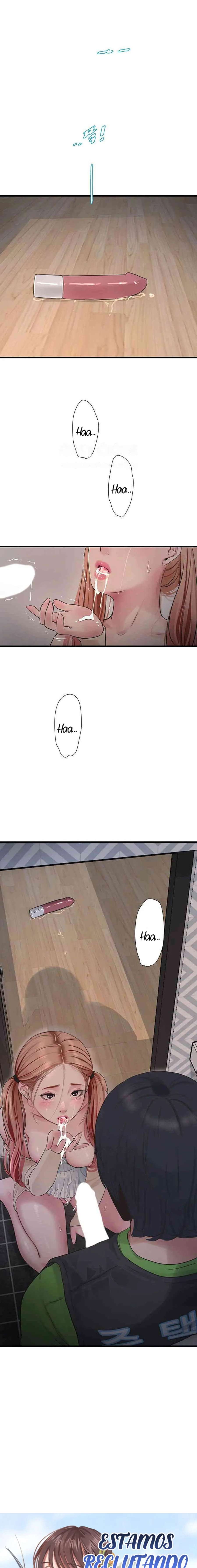 Diario de inspección de ajummas Capítulo 52 - Page 11