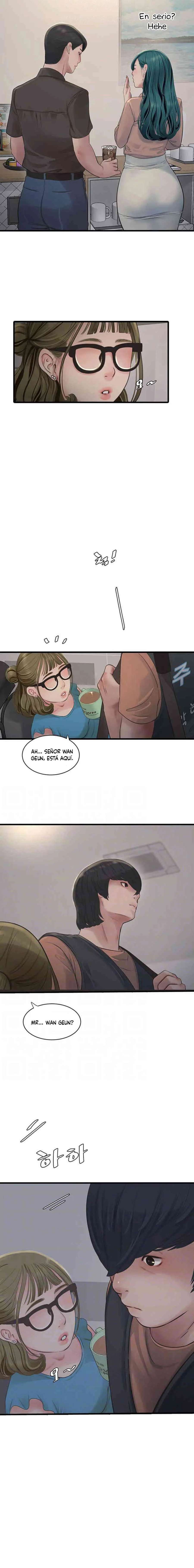 Diario de inspección de ajummas Capítulo 53 - Page 2