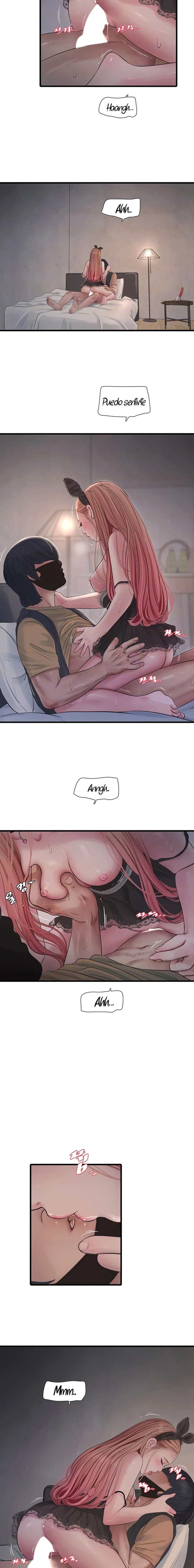 Diario de inspección de ajummas Capítulo 54 - Page 4