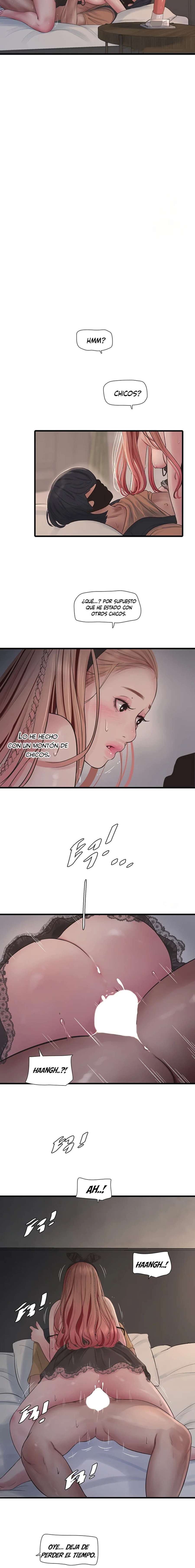 Diario de inspección de ajummas Capítulo 54 - Page 8