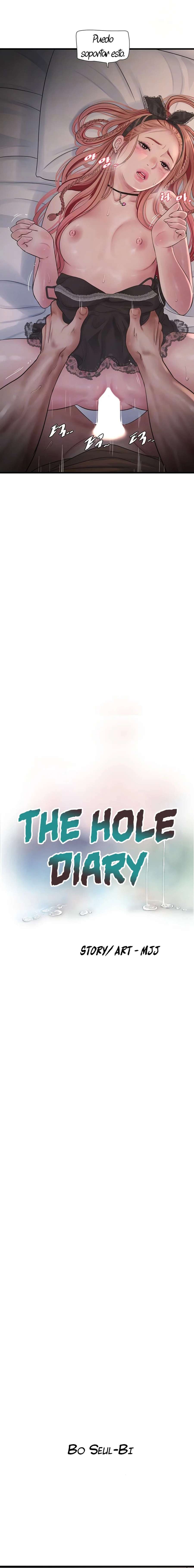 Diario de inspección de ajummas Capítulo 55 - Page 4