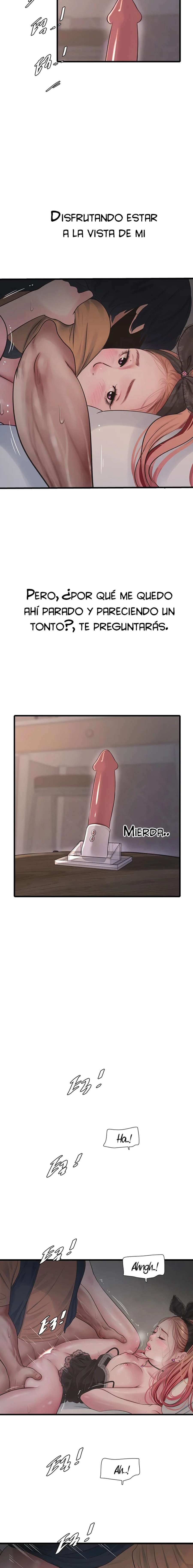 Diario de inspección de ajummas Capítulo 55 - Page 6