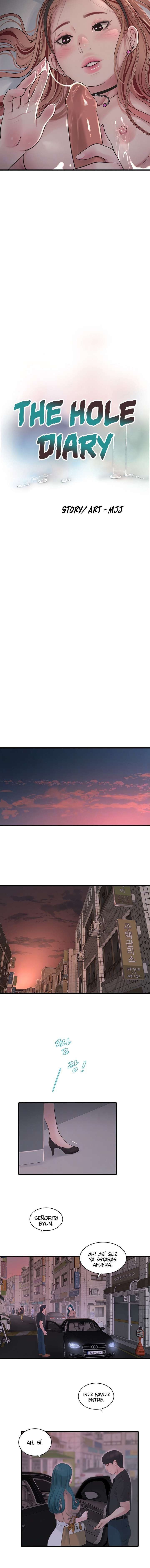 Diario de inspección de ajummas Capítulo 56 - Page 2