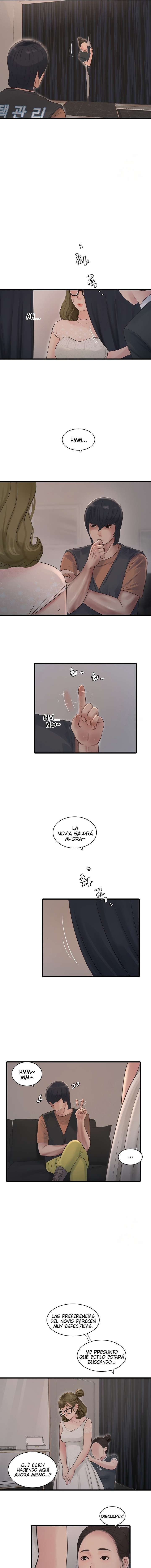 Diario de inspección de ajummas Capítulo 56 - Page 7