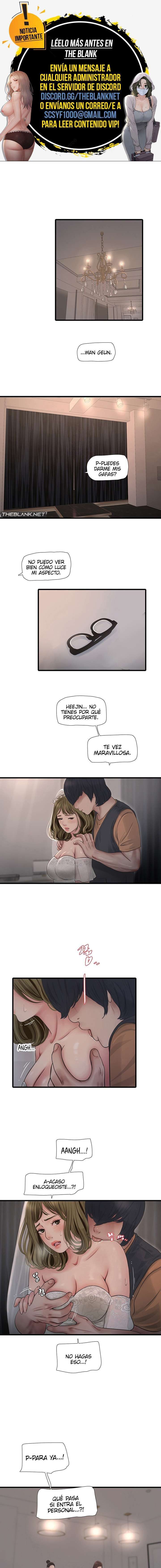 Diario de inspección de ajummas Capítulo 57 - Page 1